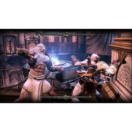 Sony God of War III Remasterizado (PlayStation Hits) para PS4